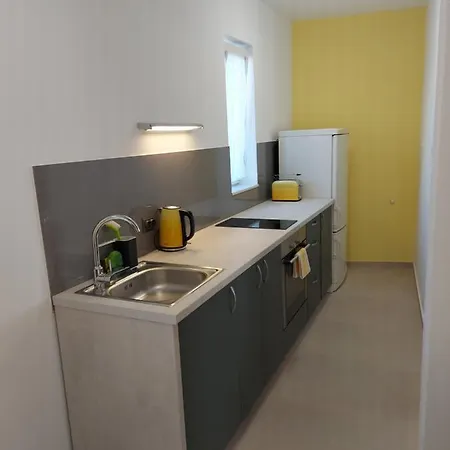 Apartment Olive Tree *