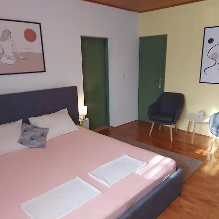 Olive Tree Apartment Zadar