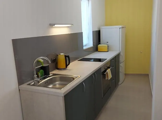 Apartamento Olive Tree *